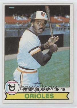 1979 Topps - [Base] #640 - Eddie Murray