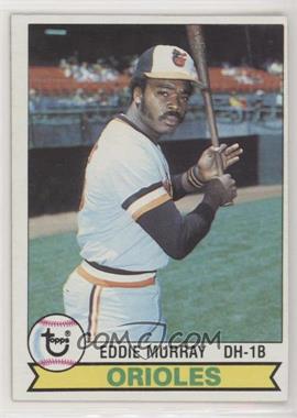 1979 Topps - [Base] #640 - Eddie Murray