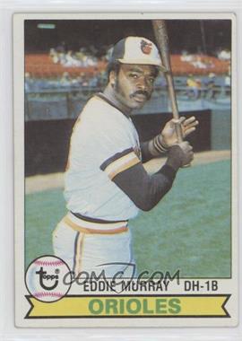 1979 Topps - [Base] #640 - Eddie Murray