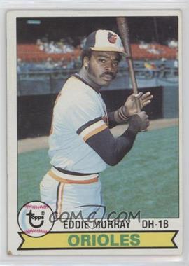 1979 Topps - [Base] #640 - Eddie Murray