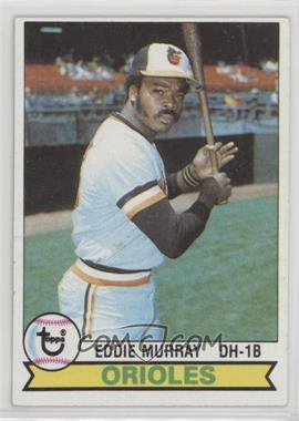 1979 Topps - [Base] #640 - Eddie Murray