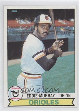 1979 Topps - [Base] #640 - Eddie Murray