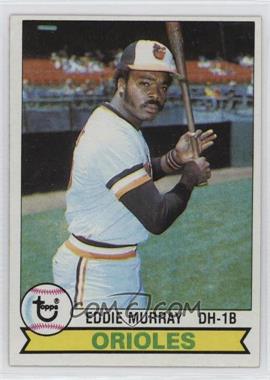 1979 Topps - [Base] #640 - Eddie Murray