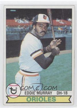 1979 Topps - [Base] #640 - Eddie Murray