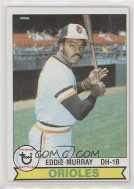 1979 Topps - [Base] #640 - Eddie Murray