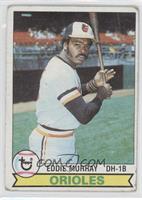 Eddie Murray [COMC RCR Poor]