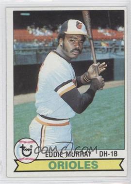 1979 Topps - [Base] #640 - Eddie Murray