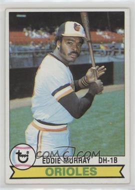 1979 Topps - [Base] #640 - Eddie Murray