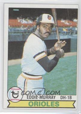 1979 Topps - [Base] #640 - Eddie Murray