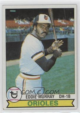 1979 Topps - [Base] #640 - Eddie Murray