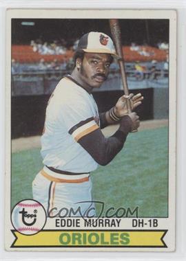 1979 Topps - [Base] #640 - Eddie Murray