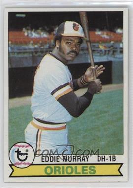 1979 Topps - [Base] #640 - Eddie Murray