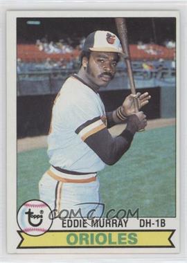 1979 Topps - [Base] #640 - Eddie Murray