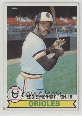 1979 Topps - [Base] #640 - Eddie Murray