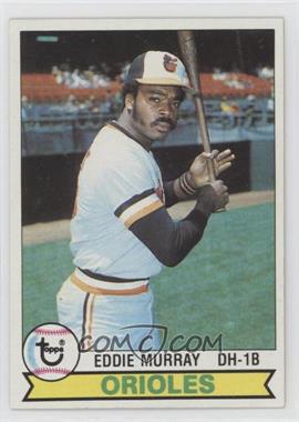 1979 Topps - [Base] #640 - Eddie Murray