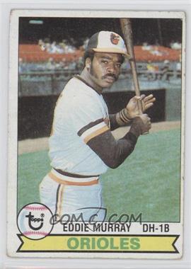 1979 Topps - [Base] #640 - Eddie Murray [Good to VG‑EX]