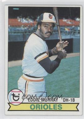 1979 Topps - [Base] #640 - Eddie Murray