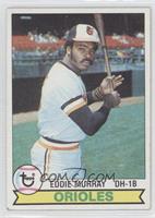 Eddie Murray [Good to VG‑EX]