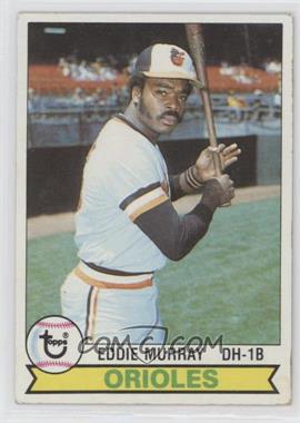 1979 Topps - [Base] #640 - Eddie Murray [Good to VG‑EX]