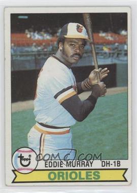 1979 Topps - [Base] #640 - Eddie Murray