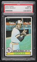 Eddie Murray [PSA 9 MINT]