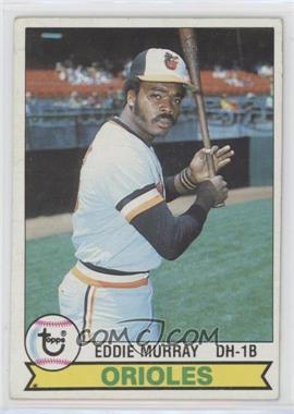 1979 Topps - [Base] #640 - Eddie Murray