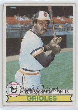 1979 Topps - [Base] #640 - Eddie Murray