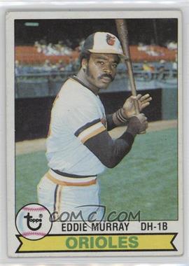 1979 Topps - [Base] #640 - Eddie Murray