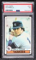 Lou Piniella [PSA 7 NM]