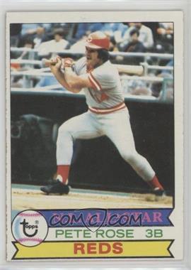 1979 Topps - [Base] #650 - Pete Rose