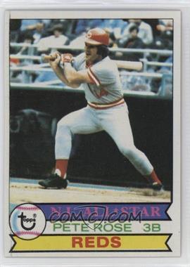 1979 Topps - [Base] #650 - Pete Rose