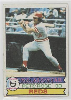 1979 Topps - [Base] #650 - Pete Rose