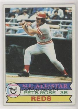 1979 Topps - [Base] #650 - Pete Rose