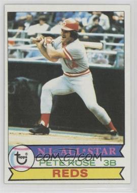 1979 Topps - [Base] #650 - Pete Rose