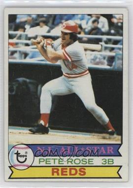 1979 Topps - [Base] #650 - Pete Rose