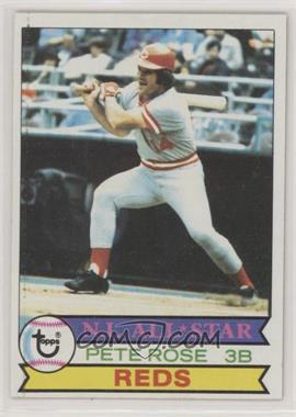 1979 Topps - [Base] #650 - Pete Rose