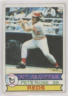 1979 Topps - [Base] #650 - Pete Rose