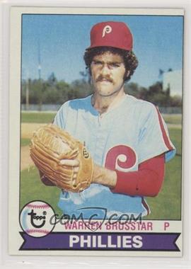 1979 Topps - [Base] #653 - Warren Brusstar