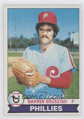 1979 Topps - [Base] #653 - Warren Brusstar