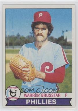 1979 Topps - [Base] #653 - Warren Brusstar