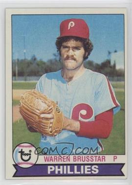 1979 Topps - [Base] #653 - Warren Brusstar