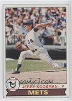 Jerry Koosman [Good to VG‑EX]