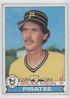 1979 Topps - [Base] #661 - Bruce Kison [Good to VG‑EX]