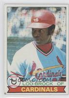 Lou Brock [Good to VG‑EX]