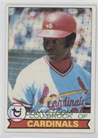 Lou Brock [Good to VG‑EX]