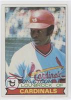 Lou Brock [Good to VG‑EX]