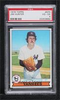 Catfish Hunter [PSA 4 VG‑EX]