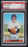 Catfish Hunter [PSA 7.5 NM+]