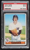 Catfish Hunter [PSA 5 EX]