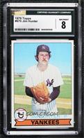 Catfish Hunter [CGC 8 NM/Mint]